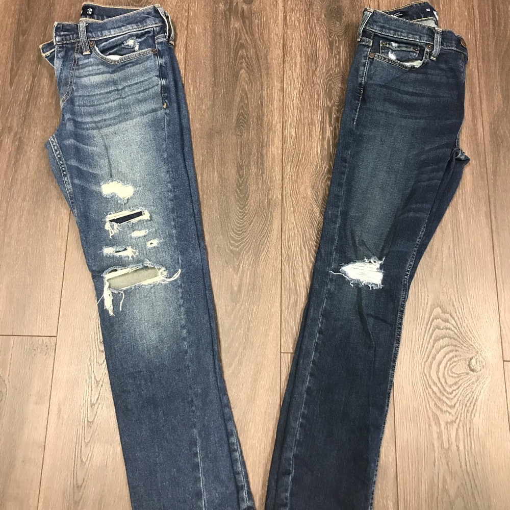Men’s Hollister Jeans
